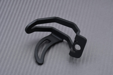 Protección del depósito del líquido de frenos TRASERO específica BMW R1200GS / ADVENTURE / R NINE T 2004 - 2024