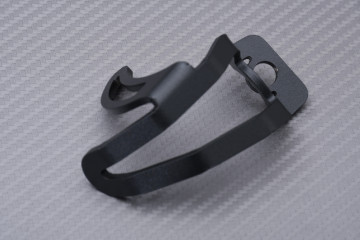 Protección del depósito del líquido de frenos TRASERO específica BMW R1200GS / ADVENTURE / R NINE T 2004 - 2024