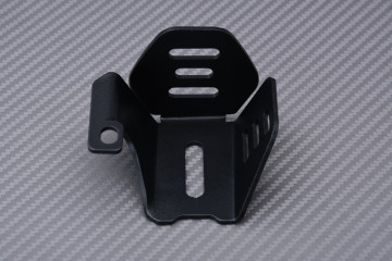 Protection de bocal de frein ARRIÈRE spécifique KTM ADVENTURE 250 / 390 2020 - 2024 Protection de bocal de frein ARRIÈRE spécifique KTM ADVENTURE 250 / 390 2020 - 2024
