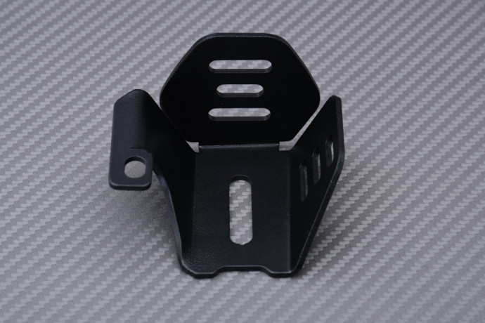 Protection de bocal de frein ARRIÈRE spécifique KTM ADVENTURE 250 / 390 2020 - 2024 Protection de bocal de frein ARRIÈRE spécifique KTM ADVENTURE 250 / 390 2020 - 2024