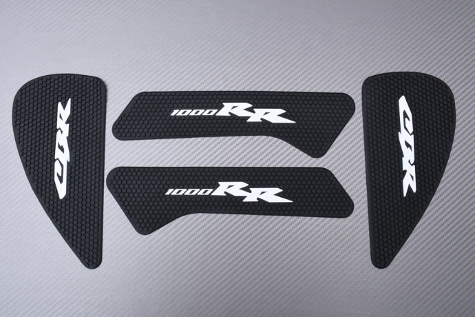 Grip adhesivo antideslizante del depósito HONDA CBR 1000 RR R / SP 2020 - 2024 Grip adhesivo antideslizante del depósito HONDA CBR 1000 RR R / SP 2020 - 2024
