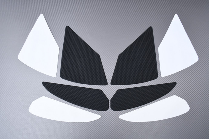 Grip adhesivo antideslizante del depósito TRIUMPH SPEED TRIPLE 1200 RS / RR 2021 - 2024 Grip adhesivo antideslizante del depósito TRIUMPH SPEED TRIPLE 1200 RS / RR 2021 - 2024