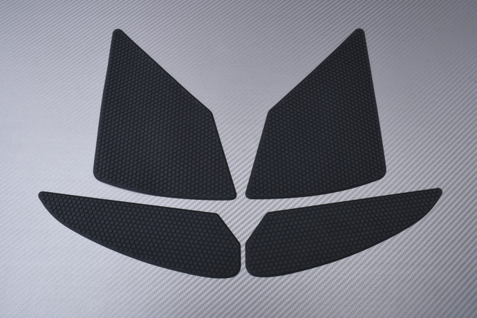 Grip adhesivo antideslizante del depósito TRIUMPH SPEED TRIPLE 1200 RS / RR 2021 - 2024 Grip adhesivo antideslizante del depósito TRIUMPH SPEED TRIPLE 1200 RS / RR 2021 - 2024