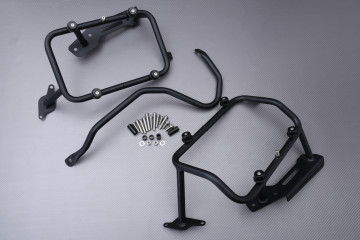 Pareja de Maletas laterales 110L + kits de fijaciones KTM SUPER ADVENTURE / ADVENTURE 1050 / 1090 / 1190 / 1290 2013 - 2020