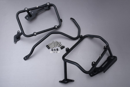 Paire de Valises latérales 78L + kits de fixations KTM SUPER ADVENTURE / ADVENTURE 1050 / 1090 / 1190 / 1290 2013 - 2020