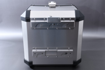 Valise Top Case en aluminium + kit de fixations spécifique KTM ADVENTURE 790 / 890 / 1050 / 1090 2015 - 2024