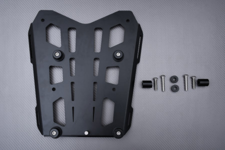 Baúl Top Case en aluminio + kit de fijaciones específicas KTM ADVENTURE 790 / 890 / 1050 / 1090 2015 - 2024