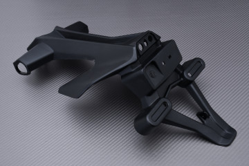 Portatarga tipo d'origine specifica YAMAHA YZF R1 / R1M 2015 - 2024