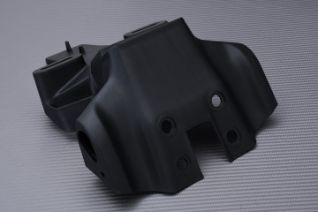 Portatarga tipo d'origine specifica YAMAHA YZF R6 2006 - 2016
