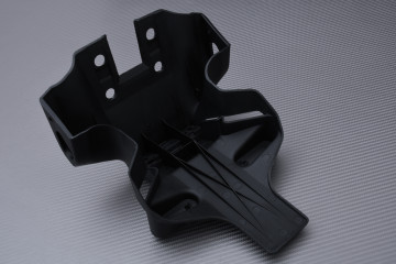 Portatarga tipo d'origine specifica YAMAHA YZF R6 2017 - 2024
