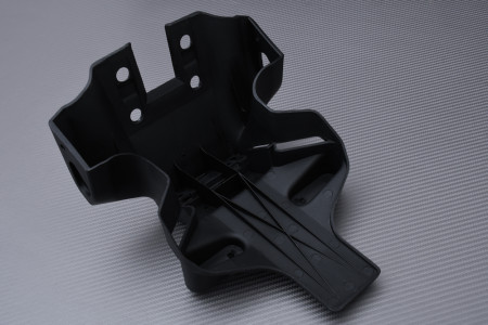 Portatarga tipo d'origine specifica YAMAHA YZF R6 2017 - 2024