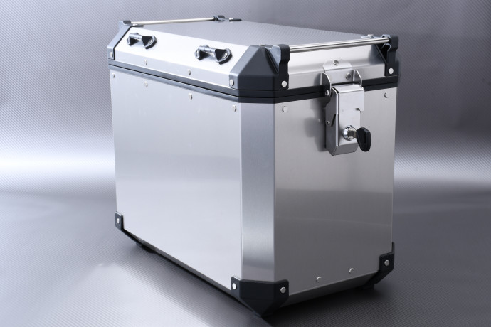 Coppia di valigie laterali 110L + kit di fissaggio KTM SUPER ADVENTURE / ADVENTURE 1050 / 1090 / 1190 / 1290 2013 - 2020 Coppia di valigie laterali 110L + kit di fissaggio KTM SUPER ADVENTURE / ADVENTURE 1050 / 1090 / 1190 / 1290 2013 - 2020