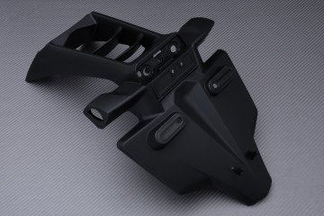 Portatarga tipo d'origine specifica YAMAHA FZ1 / FZ8 / FAZER 800 / 1000 2006 - 2015