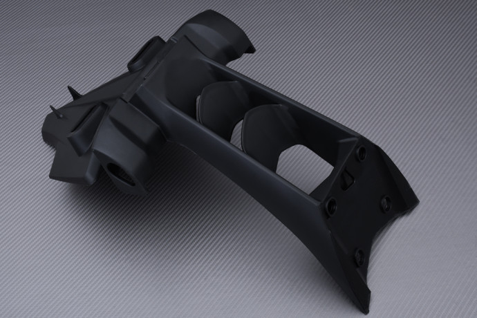 Bavette type origine spécifique YAMAHA FZ1 / FZ8 / FAZER 800 / 1000 2006 - 2015 Bavette type origine spécifique YAMAHA FZ1 / FZ8 / FAZER 800 / 1000 2006 - 2015