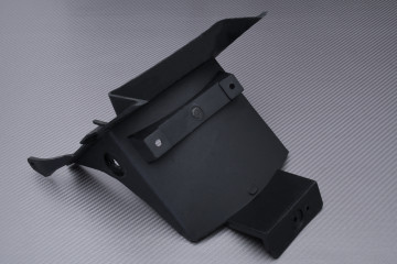 Portatarga tipo d'origine specifica YAMAHA XJR 400 R 1998 - 2007 Portatarga tipo d'origine specifica YAMAHA XJR 400 R 1998 - 2007