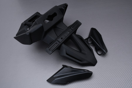Portatarga tipo d'origine specifica SUZUKI GSXR 1000 2009 - 2016