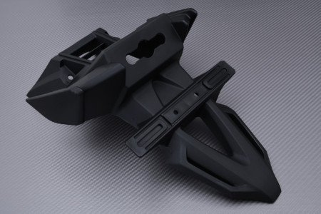 Portatarga tipo d'origine specifica SUZUKI GSXR 1000 2009 - 2016