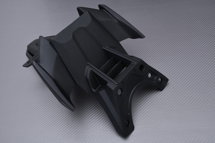Portatarga tipo d'origine specifica SUZUKI GSXR 1000 2009 - 2016 Portatarga tipo d'origine specifica SUZUKI GSXR 1000 2009 - 2016