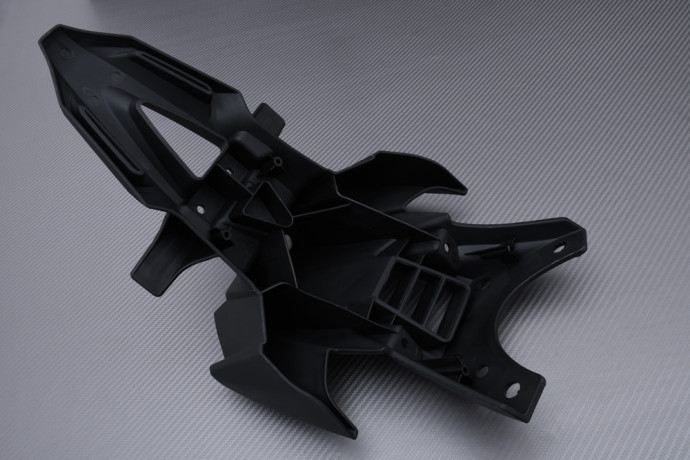 Portatarga tipo d'origine specifica SUZUKI GSXR 1000 2009 - 2016 Portatarga tipo d'origine specifica SUZUKI GSXR 1000 2009 - 2016