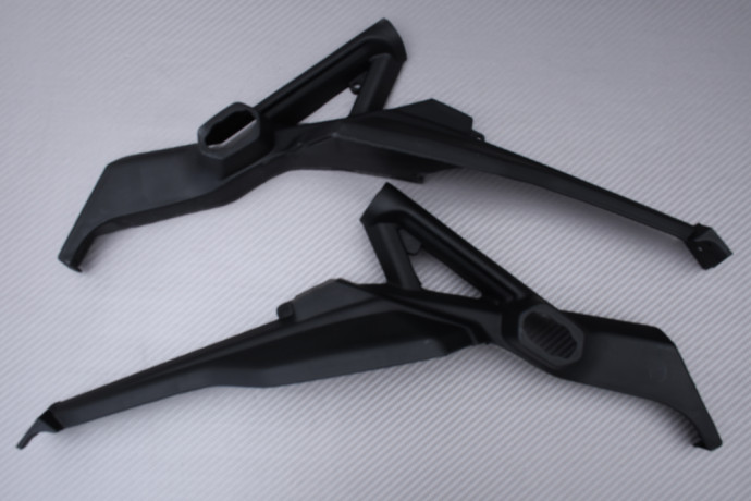 Bavette type origine spécifique KAWASAKI Z1000 / Z1000SX 2010 - 2013 Bavette type origine spécifique KAWASAKI Z1000 / Z1000SX 2010 - 2013