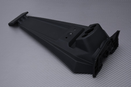 Portatarga tipo d'origine specifica KAWASAKI ZX6R 2007 - 2008