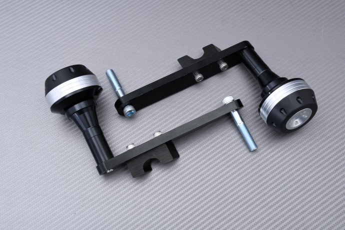Pair of Frame Sliders / Crash Pads for HONDA CBR 250 R 2011 - 2014 Pair of Frame Sliders / Crash Pads for HONDA CBR 250 R 2011 - 2014