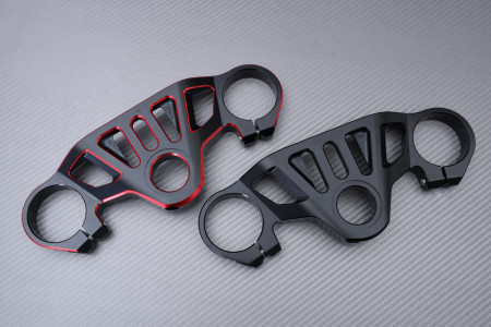 Piastra forcella Racing in alluminio Specifico APRILIA RS 660 2020 - 2024