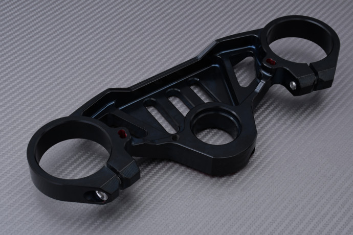 Té de fourche Racing en aluminium Spécifique APRILIA RS 660 2020 - 2024 Té de fourche Racing en aluminium Spécifique APRILIA RS 660 2020 - 2024