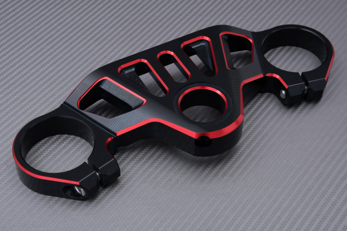 Racing Gabelbrücke aus Aluminium spezifisch APRILIA RS 660 2020 - 2024 Racing Gabelbrücke aus Aluminium spezifisch APRILIA RS 660 2020 - 2024