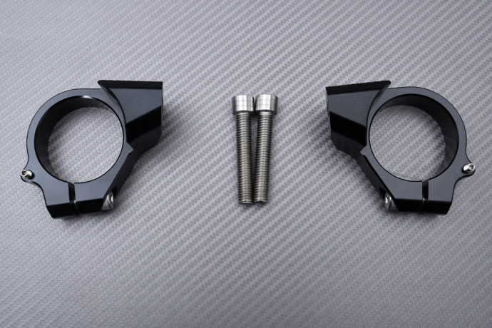 Té de fourche Racing en aluminium Spécifique APRILIA RS 660 2020 - 2024 Té de fourche Racing en aluminium Spécifique APRILIA RS 660 2020 - 2024