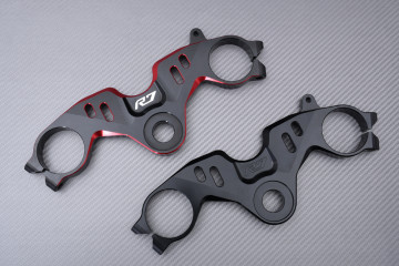 Tija superior Racing en aluminio Específica YAMAHA YZF R7 2021 - 2024