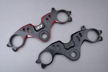 Tija superior Racing en aluminio Específica YAMAHA YZF R7 2021 - 2024