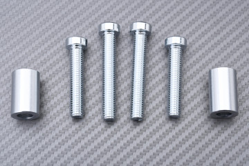 Tija superior Racing en aluminio Específica YAMAHA YZF R7 2021 - 2024 Tija superior Racing en aluminio Específica YAMAHA YZF R7 2021 - 2024
