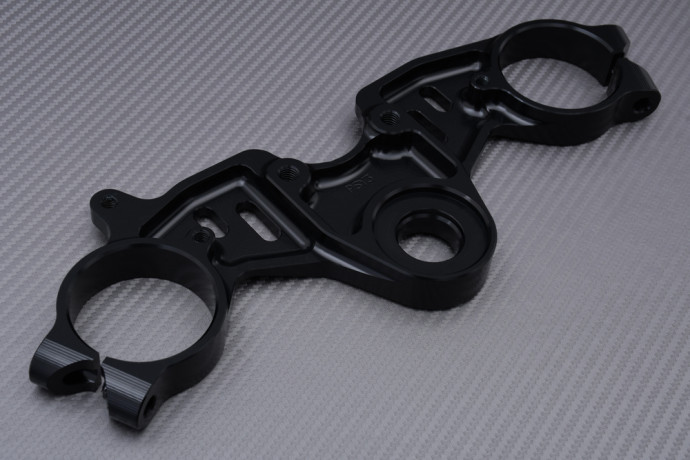 Tija superior Racing en aluminio Específica YAMAHA YZF R7 2021 - 2024 Tija superior Racing en aluminio Específica YAMAHA YZF R7 2021 - 2024