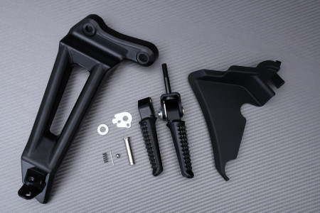 FUẞRASTENANLAGE HINTEN HONDA CMX 1100 REBEL 2021 - 2024