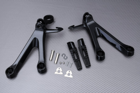 Supporto pedana posteriore SUZUKI GSXR 1000 2017 - 2021