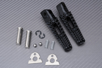 FUẞRASTENANLAGE HINTEN SUZUKI GSXR 1000 2017 - 2021 FUẞRASTENANLAGE HINTEN SUZUKI GSXR 1000 2017 - 2021