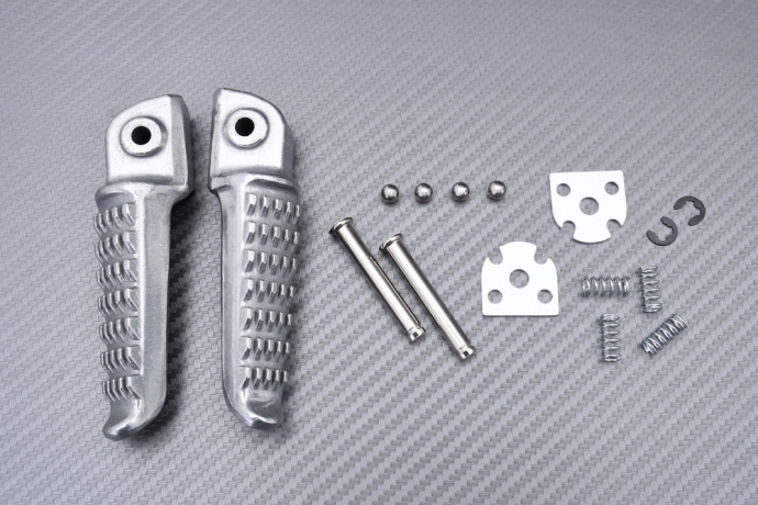 Supporto pedana posteriore KAWASAKI NINJA 300 R / Z300 2013 - 2018 Supporto pedana posteriore KAWASAKI NINJA 300 R / Z300 2013 - 2018