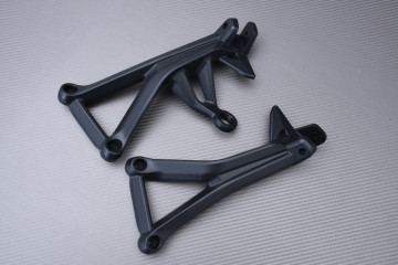 FUẞRASTENANLAGE HINTEN DUCATI MONSTER 821 / 1200 / S 2017 - 2021