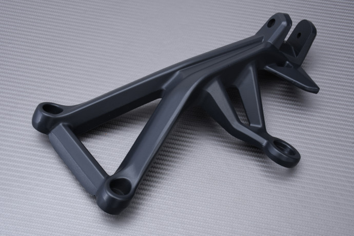 Pareja de estriberas reposapiés traseras DUCATI MONSTER 821 / 1200 / S 2017 - 2021 Pareja de estriberas reposapiés traseras DUCATI MONSTER 821 / 1200 / S 2017 - 2021