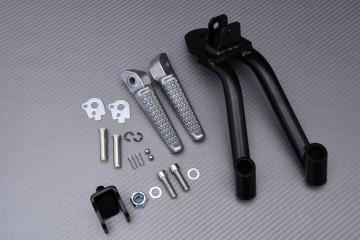 FUẞRASTENANLAGE HINTEN HONDA REBEL CMX 300 / 500 2017 - 2024