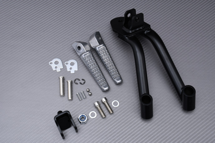 Rear Footrest Bracket HONDA REBEL CMX 300 / 500 2017 - 2024 Rear Footrest Bracket HONDA REBEL CMX 300 / 500 2017 - 2024