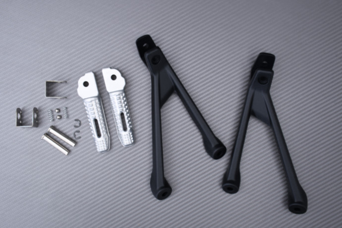 Supporto pedana posteriore BMW S1000RR / M1000RR 2019 - 2024