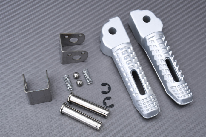 Platines repose pieds Arrière BMW S1000RR / M1000RR 2019 - 2024