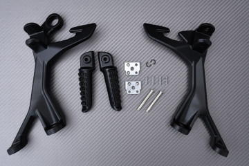 Platines repose pieds Arrière KAWASAKI NINJA e-1 / Z e-1 Electric 2024 - X