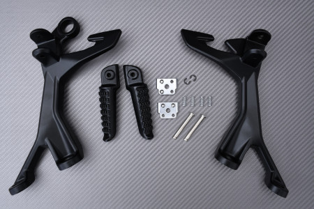 Platines repose pieds Arrière KAWASAKI NINJA e-1 / Z e-1 Electric 2024 - X