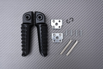 Rear Footrest Bracket KAWASAKI NINJA e-1 / Z e-1 Electric 2024 - X Rear Footrest Bracket KAWASAKI NINJA e-1 / Z e-1 Electric 2024 - X