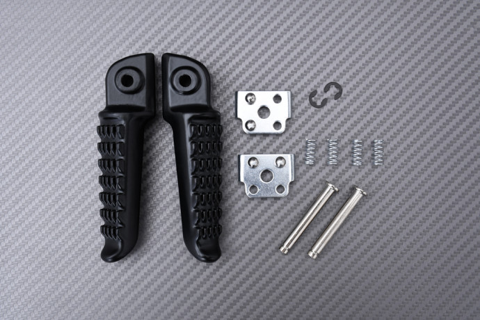 Platines repose pieds Arrière KAWASAKI NINJA e-1 / Z e-1 Electric 2024 - X