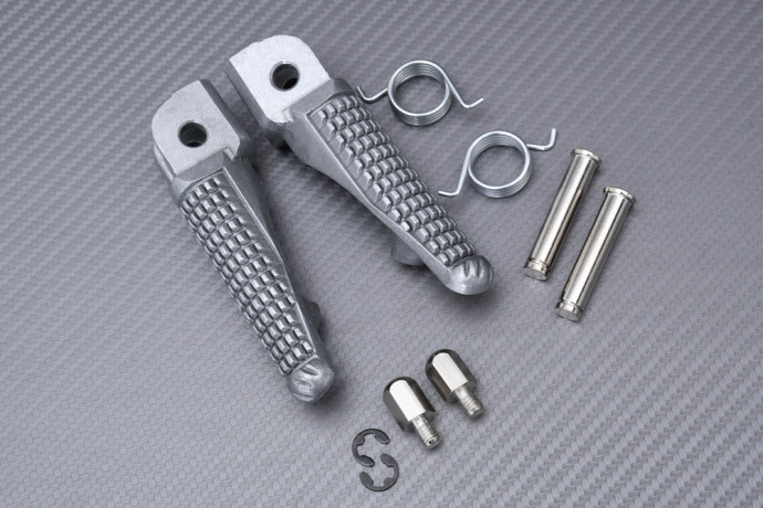 Supporto pedana anteriore KAWASAKI NINJA 300 R / Z300 2013 - 2018