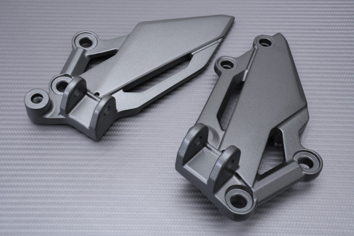 Fußrastenanlage Vorne KAWASAKI NINJA 300 R / Z300 2013 - 2018